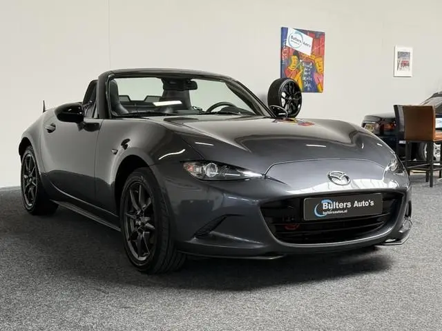 Mazda MX-5