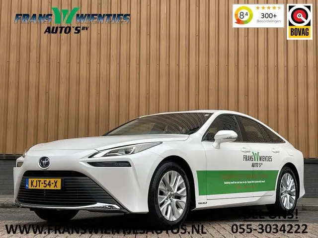 Toyota Mirai Dynamic | Apple Carplay | Android Auto | Keyless Go/Entry | DAB | Camera Achter | Spraa...
