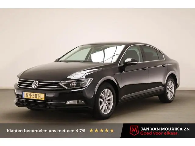 Volkswagen Passat 1.4 TSI ACT Comfortline | CLIMA | STOELVERWARMING | MIRRORLINK | PDC |