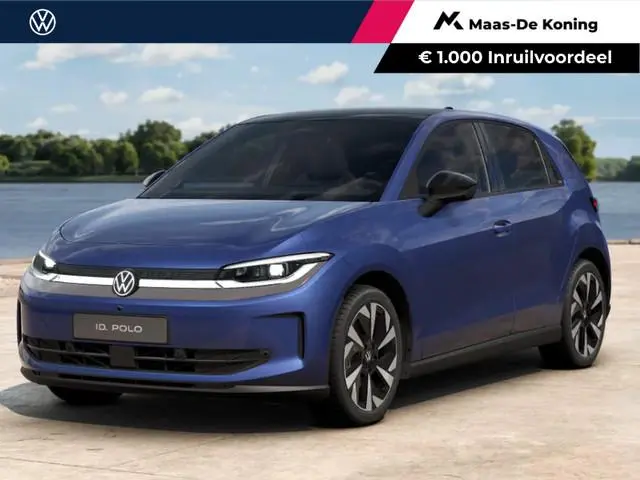 Volkswagen ID. Polo Style First Edition 52 kWh accu, 211 PK · Rondomzichtcamera · Draadloze telefoon...
