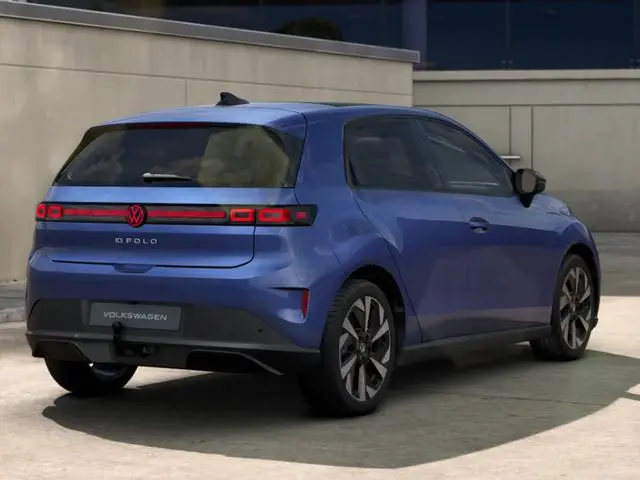 Volkswagen ID. Polo