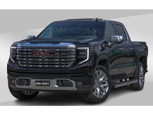 GMC SIERRA DENALI 6.2 V8 426PK €79950,- excl | Full Option | De Meest Luxe Pick-Up in zijn Klasse |...