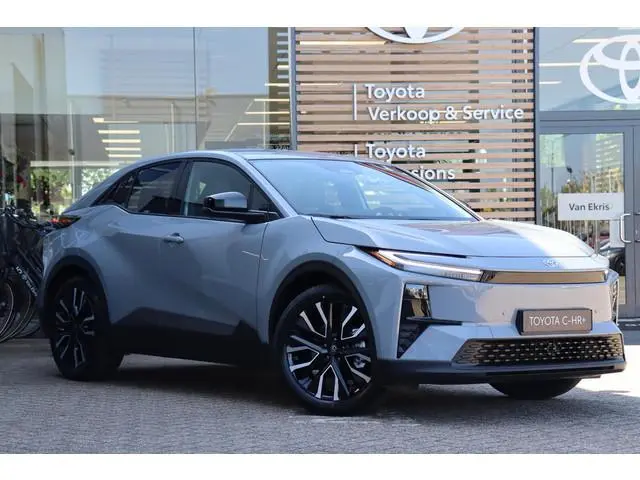 Toyota C-HR+