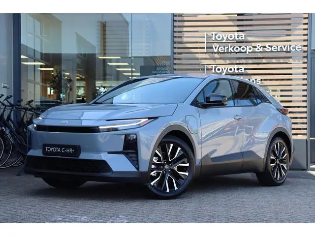 Toyota C-HR+