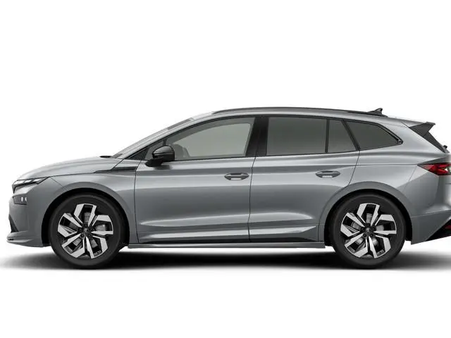 Skoda Enyaq 85 Sportline Tour Edition 286 pk | Panorama Dak | Business Upgrade pakket - Advanced