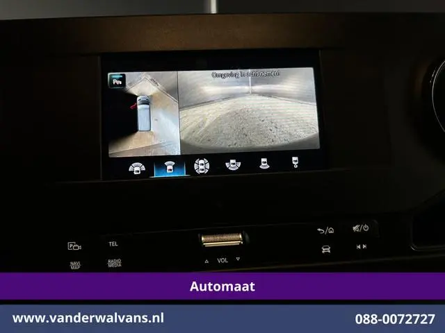 Mercedes-Benz Sprinter 317 CDI 9G-Tronic Automaat 170pk L3H2 Euro6 Airco | 360 graden Camera | Navig...