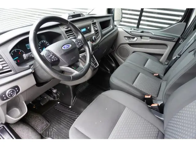 Ford Transit Custom 131pk Automaat L1H1 Trend  Airco Cruise control Parkeersensoren Stoelverwarming...