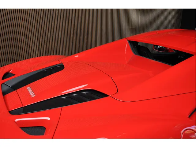 Ferrari F8 Spider