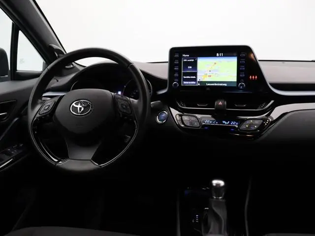 Toyota C-HR 2.0 Hybrid First Edition | Trekhaak | stoelverwarming | cruisecontrol