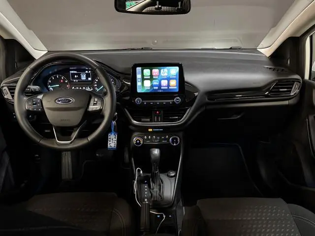 Ford Fiesta 1.0 EcoBoost Titanium | Apple Carplay | LED | DAB+ | PDC