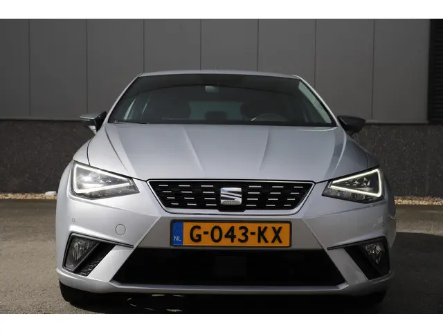 SEAT Ibiza 1.0 TSI 96pk FR *Xcellence*/Copper/LED/Carplay/17"/Cruise