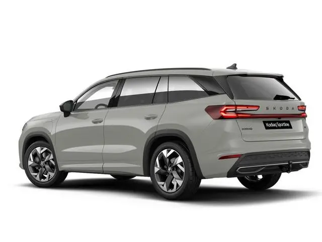 Skoda Kodiaq 1.5 TSI PHEV Sportline Business 204 pk 6 versn. DSG | Winter Pakket | Trekhaak | Panora...