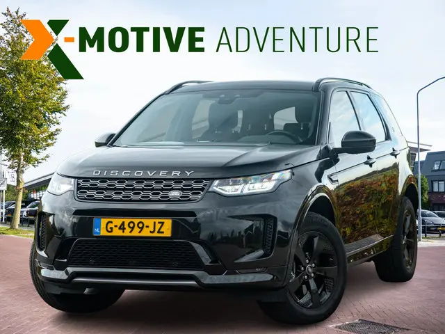 Land Rover Discovery Sport D150 2.0 R-Dynamic Launch Edition SE | Volleder | Panodak | Elek klep | C...