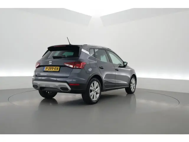 SEAT Arona 1.0 TSI 95PK Xperience | Rijklaar! | Apple CarPlay | Keyless | Stoelverw. | Cruise | Clim...