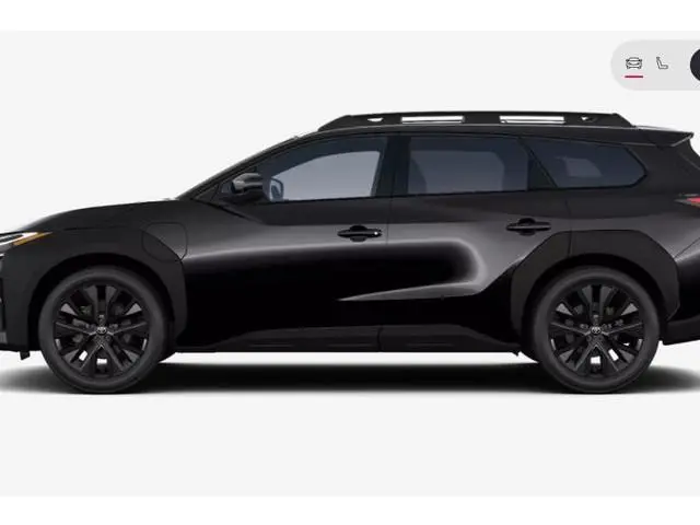 Toyota Bz4x