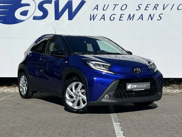 Toyota Aygo X 1.0 VVT-i MT Pulse | Navi | PDC | Camera | DAB | Stoelverwarming