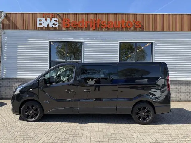 Fiat Talento 2.0 MultiJet 170pk automaat L2H1 SX DC 5 persoons / vaste prijs rijklaar € 21.950 ex bt...