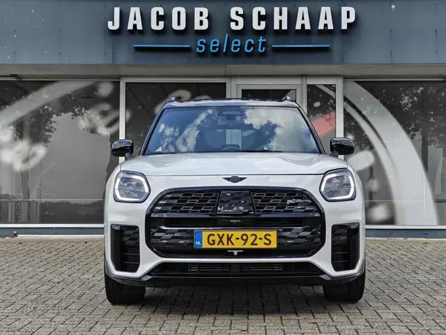 MINI Countryman 1.5 C Automaat JCW XL / Trekhaak / HUD / Adapt. Cruise / Keyless / Carplay