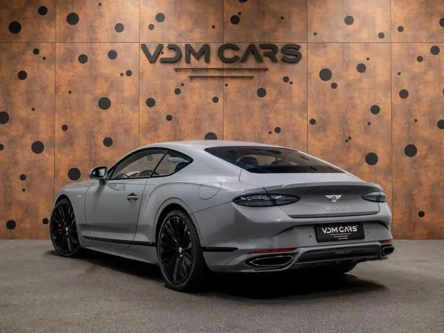 Bentley Continental GT 4.0 V8 Hybrid Speed | Keramisch | 782 PK I First Edition I Touring | NAIM |