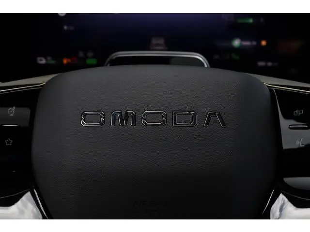 Omoda 9 SHS