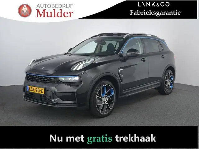Lynk & Co 01 1.5 | Memory | Virtual | Pano | 360 Camera | ACC |