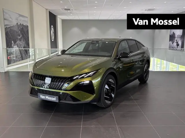 Peugeot 408 1.2 Allure Hybrid 145 | DIRECT UIT VOORRAAD LEVERBAAR | 360 Vision & Drive Assist Pack |...