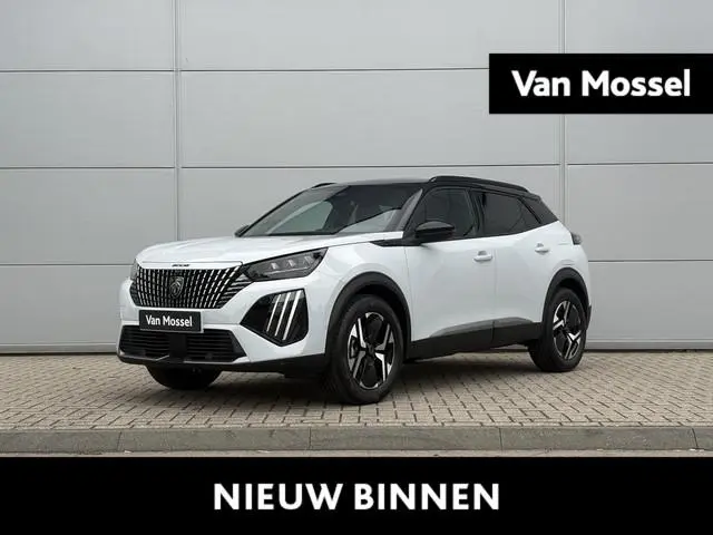 Peugeot 2008 1.2 Hybrid 145 GT | Elektrische stoelen | Adaptieve cruise control | Stoelverwarming |...