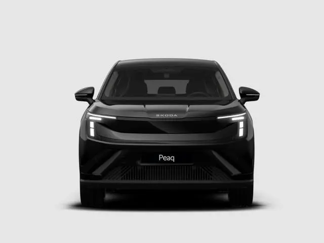 Skoda Peaq 90 Business Edition | Derde zitrij | Trekhaak wegklapbaar | Relex Pakket | Convenience Pa...