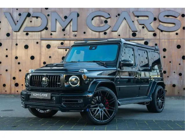 Mercedes-Benz G-Klasse 63 Edition 1 | BRABUS 800 | Akrapovic | 800 PK | Carbon |
