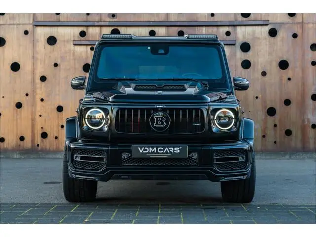 Mercedes-Benz G-Klasse