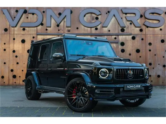 Mercedes-Benz G-Klasse
