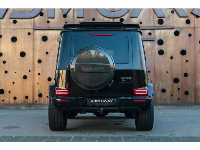 Mercedes-Benz G-Klasse