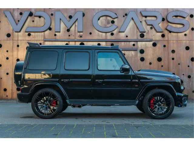 Mercedes-Benz G-Klasse