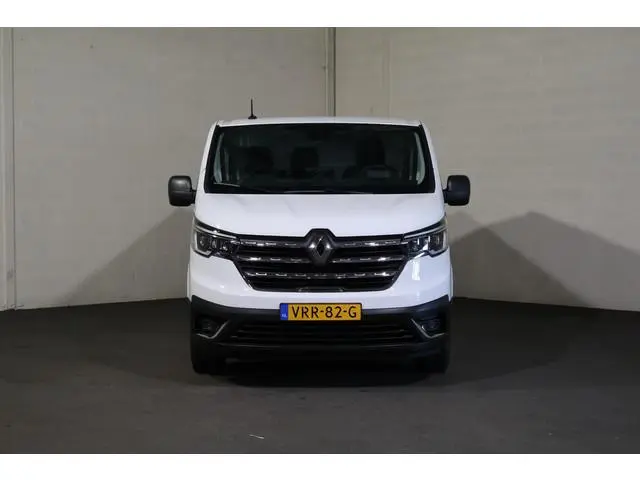 Renault Trafic 2.0 dCi 110pk L1 H1 Inrichting