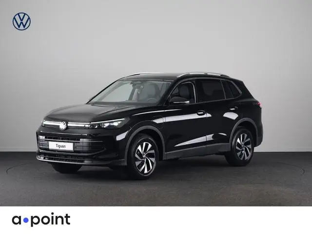 Volkswagen Tiguan Life Edition 1.5 eHybrid 150 kW / 204 PK SUV 6 Versnellingen |