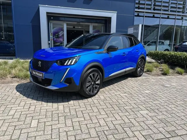 Peugeot e-2008 EV GT 50 kWh Climate Control | Voorstoelen Verwarmd | Full Map Navigatie | Apple Carp...