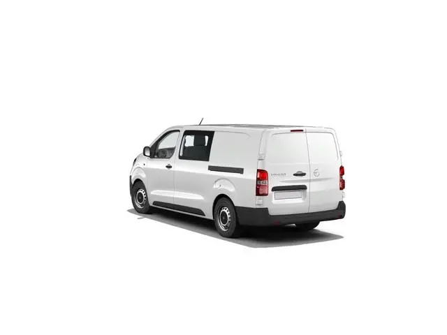 Opel Vivaro 2.0 Diesel 145 L3 DC | NU TE BESTELLEN | VANAF € 47.194,- INCL BPM | MKB KORTING Q2 VANA...