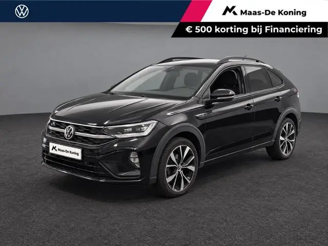 Volkswagen Taigo 1.0 TSI 110pk DSG R-Line · Camera · Apple/Android Car Play · Navigatie · P-Sensoren...