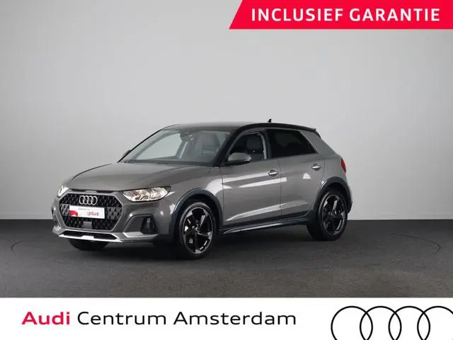 Audi A1 allstreet 30 TFSI Advanced edition 116pk | Lederen bekleding | Sonos | Stoelverwarming | App...