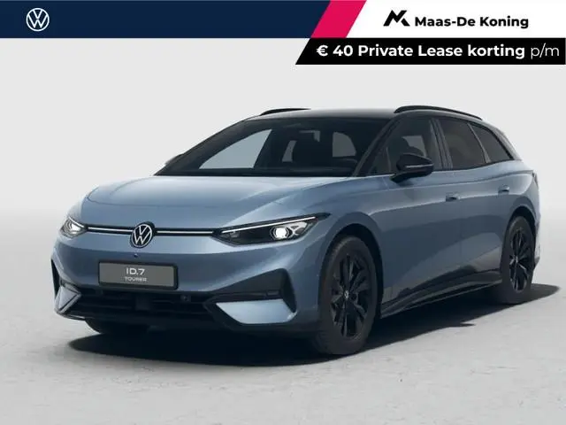 Volkswagen ID.7 Limited Edition 59 kWh accu, 204 PK · Achteruitrijcamera · Draadloze telefoonlader ·...