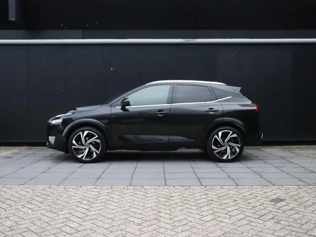 Nissan Qashqai 1.3 MHEV Xtronic Tekna Plus | LEDER | MEMORY | PANO | HEAD-UP | BOSE | 360° CAMERA |...