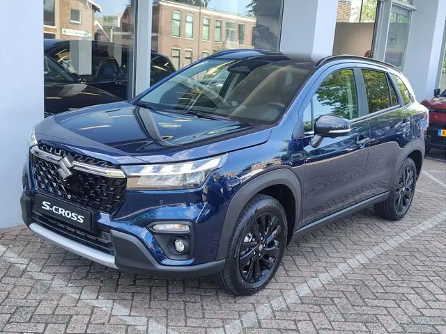Suzuki S-Cross