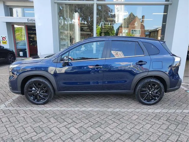 Suzuki S-Cross 1.4 BOOSTERJET SE 60 SMART HYBRID Direct Leverbaar | Tot 10 JAAR GARANTIE!  Inclusief...