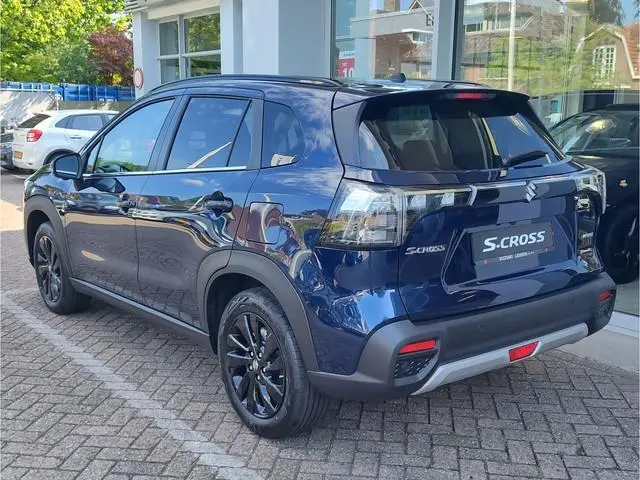 Suzuki S-Cross 1.4 BOOSTERJET SE 60 SMART HYBRID Direct Leverbaar | Tot 10 JAAR GARANTIE!  Inclusief...