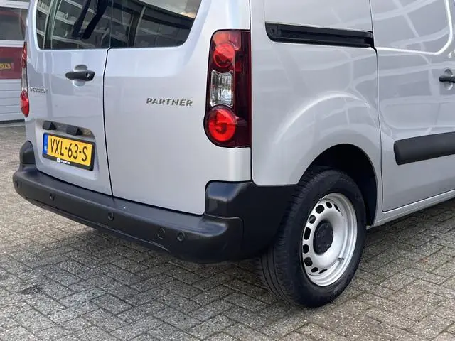 Peugeot Partner