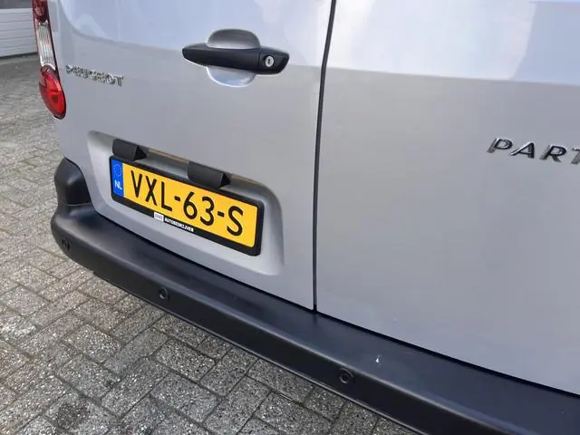 Peugeot Partner