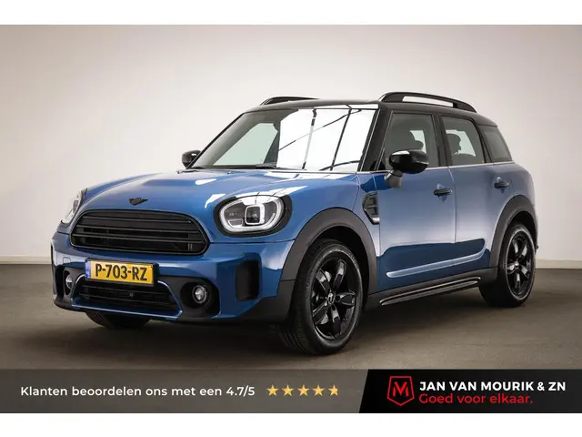 Mini Mini Countryman 1.5 Cooper Classic | COMORT PLUS / CONNECTED NAVIGATION- PACK | STUURVERWARMING...