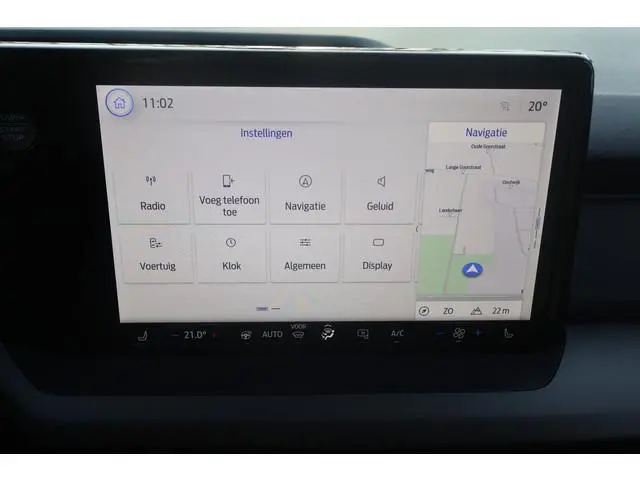 Ford E-Transit Courier