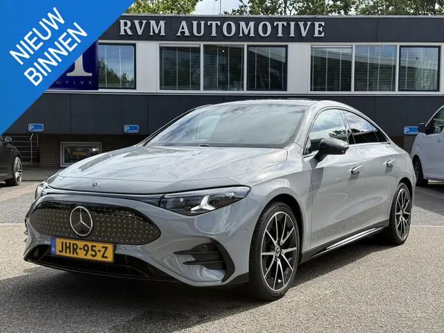 Mercedes-Benz CLA-klasse 250+ Launch Edition 85.5 kWh AMG| NIEUW MODEL| 11.000KM!| ELEKTRISCHE STOEL...