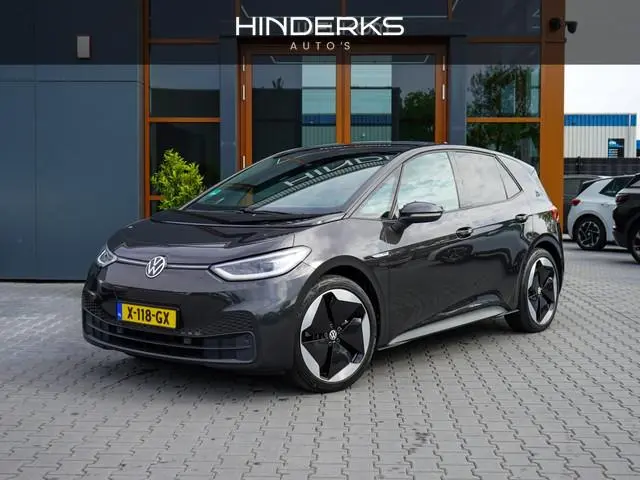 Volkswagen ID.3 Pro 58 kWh | 91,38% SOH | IQ | Keyless | Camera | Adap. Cruise |
